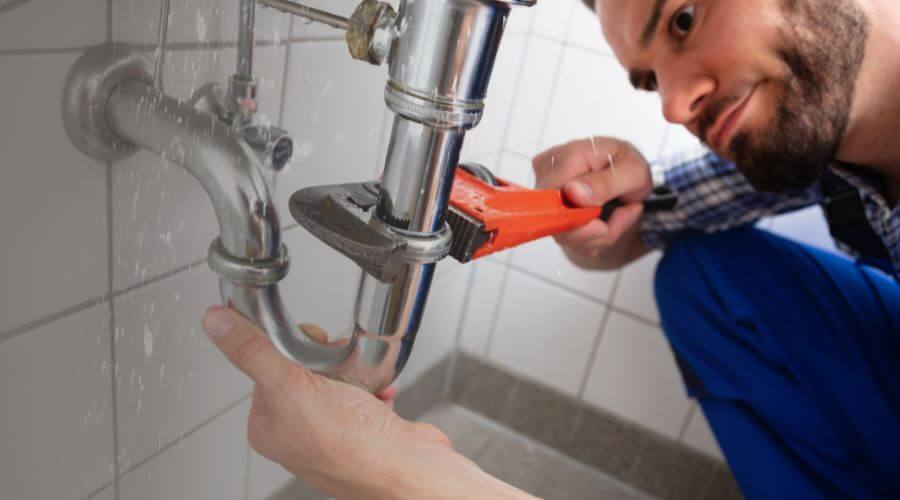 Professional same day plumber services in Columbia Station, OH